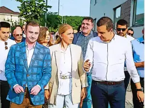 Samsara imobiliară Alina Sperlea, nestemata lui Alfred Simonis de la PSD, este regina transparenței de la fără frecvență