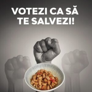 Fasole și cârnați, marca PSD