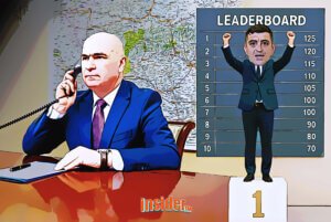 George Simion conduce în sondaje, Ilie Bolojan conduce România