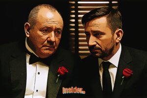 În numele Nașului