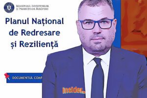 Deputatul AUR Florin Cornel Popovici cere explicații ministrului Mediului după pierderea a peste 300 de milioane de euro din fondurile PNRR destinate Apelor Române