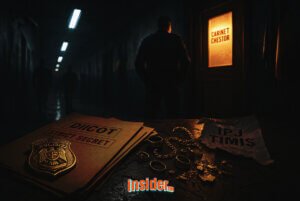 Anatomia rețelei din anticamera chestorului de poliție Alin Petecel