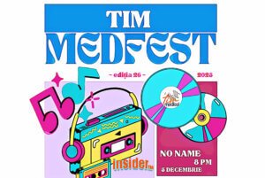TimMedfest – Festivalul de Muzică al Mediciniștilor Timișoreni | ediția 26 | 2025