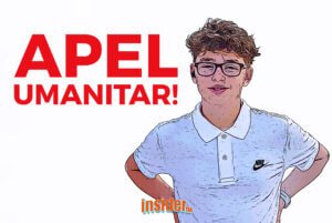 APEL UMANITAR – Bogdan, elev de 14 ani din Timișoara, are nevoie urgentă de ajutor!