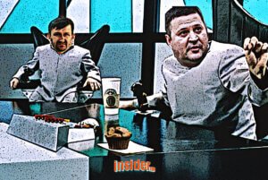 Praful de piatră de pe toba statului