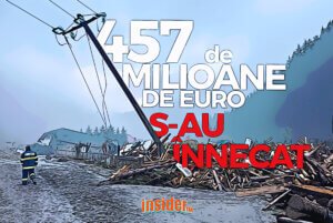 457 de milioane de euro s-au scufundat în mlaștina incompetenței