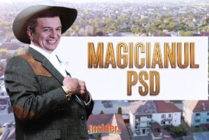Magicianul PSD
