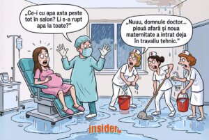 Nașteri cu umbrelă