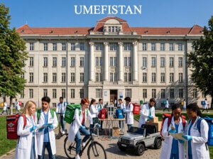 Curierii UMF Timișoara