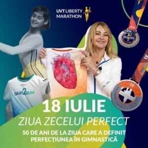 Timișoara a celebrat 50 de ani de la primul 10 perfect din istoria Jocurilor Olimpice