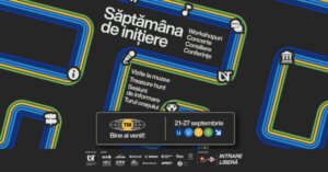 Săptămâna de inițiere la UVT 2026